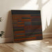 Reproductie van het schilderij in de zes huidige drempels - Paul Klee