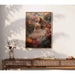 Betoverende bloemdans | Conceptuele fotodecoratie