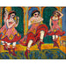 Reproductie van het schilderij Dansers van Czardas - Ernst Ludwig Kirchner