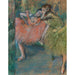 Reproductie van het schilderij Danseuses au foyer - Edgar Degas