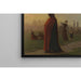 Reproduction of the painting Dante (He Saw Hell) - Jean-Leon Gérôme