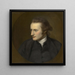 David Ramsay - Charles Willson Peale — framed artwork on a wall