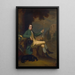 Reproductie van het schilderij Thomas Graham Baron Lynedoch - David Allan