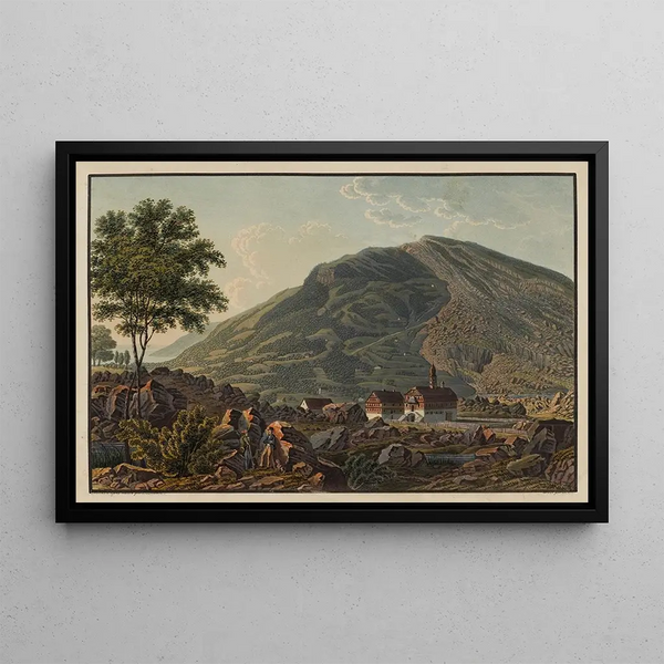 David Alois Schmid - Goldau vers lEboulement du Rossberg.webp