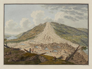 David Alois Schmid - Vue de la Montagne du Spitzebhl au Canton de Schwitz.webp