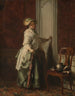 Going out - David Bles — artwork view