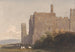 Abbey of Battle, Sussex - David Cox — artwork view