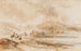 Conway - David Cox — weergave van het kunstwerk