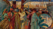 Compagnie Transatlantique Algerije-Tunesië - David Dellepiane — weergave van het kunstwerk