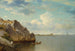 in de buurt van Noroton, Connecticut - David Johnson — weergave van het kunstwerk