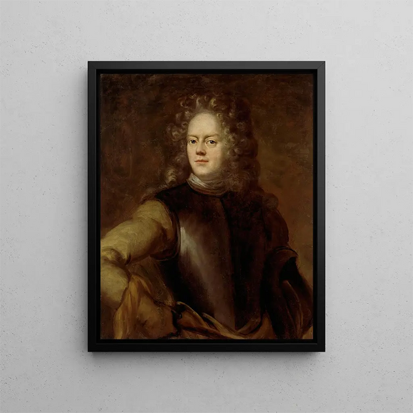 David Klcker Ehrenstrahl - Count Johan Jacob Hastfehr.webp