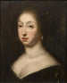 Hedvig Eleonora 1636-1715 Princess of Holstein-Gottorp Queen of Sweden - David Klöcker Ehrenstrahl — artwork view