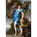 Reproduction of the painting Guardian Angel of King Charles XI Allegory - David Klöcker Ehrenstrahl
