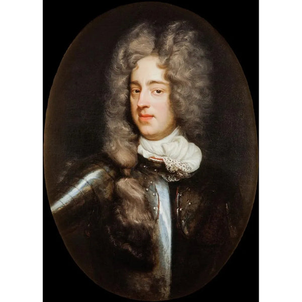 David Richter the Younger - Abraham Brahe 1669 1728.webp