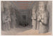 Binnenbeeld van de tempel van Abu Simbel, 9 november 1836, Nubië - David Roberts — weergave van het kunstwerk