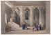 Tempel van Esneh, 25 november 1838 - David Roberts — weergave van het kunstwerk