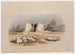 Tempel van Tafa in Nubië 16 november 1838 - David Roberts — weergave van het kunstwerk