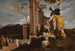 Het offer van Isaac door Abraham - David Teniers de Jonge — weergave van het kunstwerk