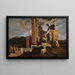 Het offer van Isaac door Abraham - David Teniers de Jonge — ingelijst kunstwerk aan de muur