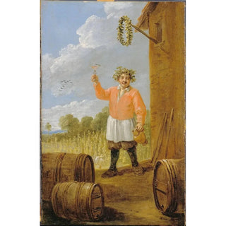 David Teniers The Younger - Autumn.webp