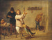 De Lied van de Drank - David Teniers de Jonge — weergave van het kunstwerk