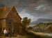 Kroegenscène - David Teniers de Jonge — weergave van het kunstwerk