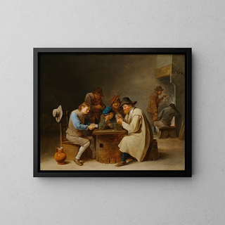 David Teniers The Younger - The Card Players.webp