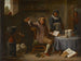 De Raadpleging - David Teniers de Jonge — weergave van het kunstwerk
