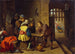 De bevrijding van Sint-Pieter - David Teniers de Jonge — weergave van het kunstwerk