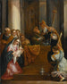 De Presentatie in de Tempel - David Teniers de Jonge — weergave van het kunstwerk