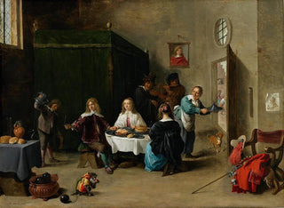 David Teniers The Younger - The Prodigal Son.webp