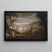 L'Enlèvement d'Europe - David Teniers de Jonge — ingelijst kunstwerk aan de muur