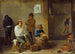 De Roker - David Teniers de Jonge — weergave van het kunstwerk