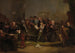 van Filips Willem wordt in 1568 van de universiteit van Leuven weggenomen - David van der Kellen III — weergave van het kunstwerk