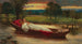 La Dame de Shalott - David Wilkie Wynfield — weergave van het kunstwerk