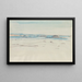 Islands of Loch Lomond - David Young Cameron — framed artwork on a wall
