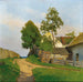 De Haslach Oe - Ferdinand Brunner — weergave van het kunstwerk