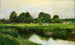 Embouchure de James Creek - De Lancey Gill — weergave van het kunstwerk