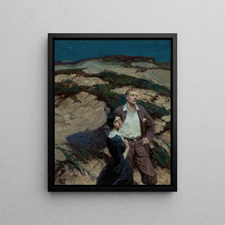 Dean Cornwell - Gold Hands.webp