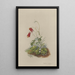 Reproductie van het schilderij Album van aquarellen van Deborah Griscom Passmore Pl06 - Deborah Griscom Passmore