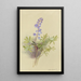 Album met aquarellen van Deborah Griscom Passmore Pl11 - Deborah Griscom Passmore — ingelijst kunstwerk aan de muur