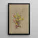 Album met aquarellen van Deborah Griscom Passmore Pl26 - Deborah Griscom Passmore — ingelijst kunstwerk aan de muur
