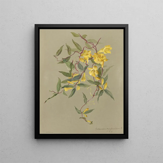 Deborah Griscom Passmore - Deborah Griscom Passmore watercolor album Pl28.webp