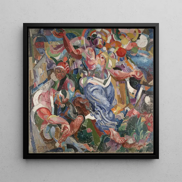 Décoration murale - James Henry Daugherty