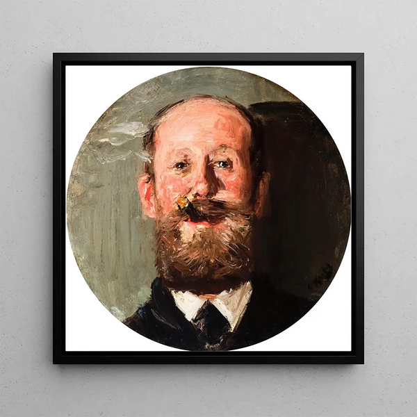 Degn Brndum - Christian Krohg