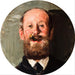 Degn Brndum - Christian Krohg — weergave van het kunstwerk