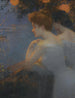 Venedische meisjes - Delphin Enjolras — weergave van het kunstwerk