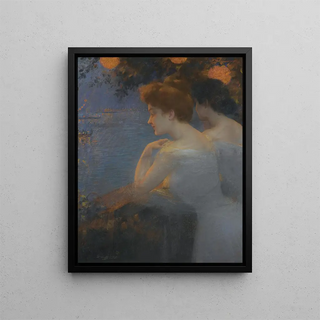 Delphin Enjolras - Fete venitienne.webp