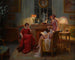 in de leeszaal - Delphin Enjolras — weergave van het kunstwerk