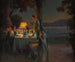 van jonge vrouwen aan de rand van het meer - Delphin Enjolras — weergave van het kunstwerk